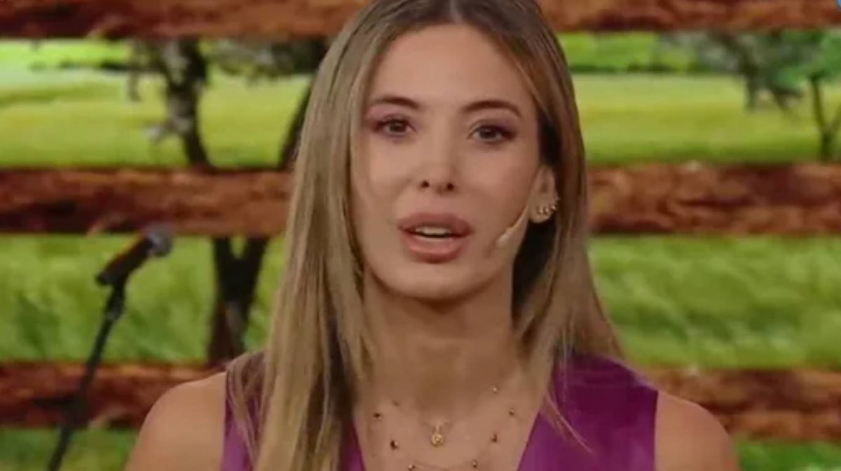 Jesica Cirio habló sobre la postura de Telefe ante el escándalo con Jey Mammon.