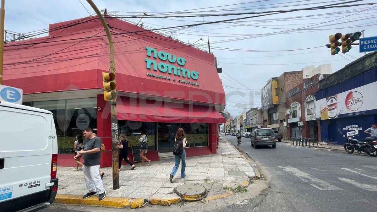 Dos locales de la misma empresa fueron robados durante las últimas horas