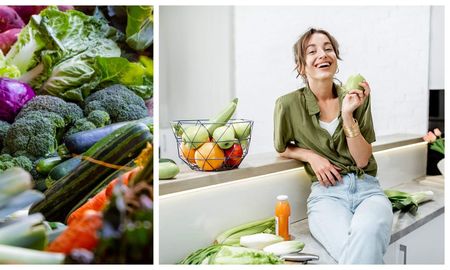 Una dieta balanceada es esencial para verte y sentirte bien Una dieta balanceada es esencial para verte y sentirte bien