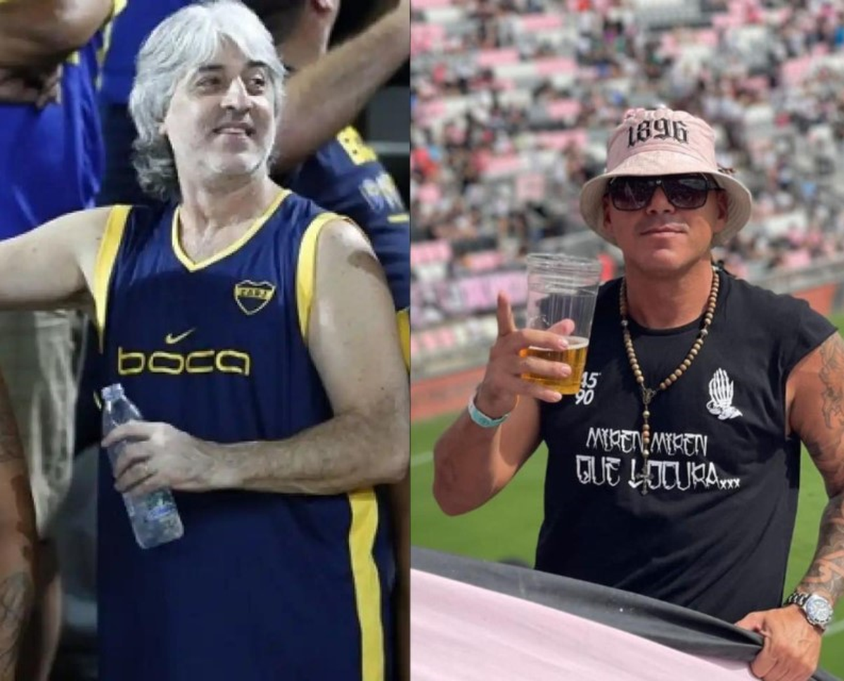 El mensaje que recibió la 12 desde Inter Miami