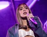 Tini Stoessel expresó su preocupación por la violencia que sufren mujeres y adolescentes en Argentina. Tini Stoessel expresó su preocupación por la violencia que sufren mujeres y adolescentes en Argentina.