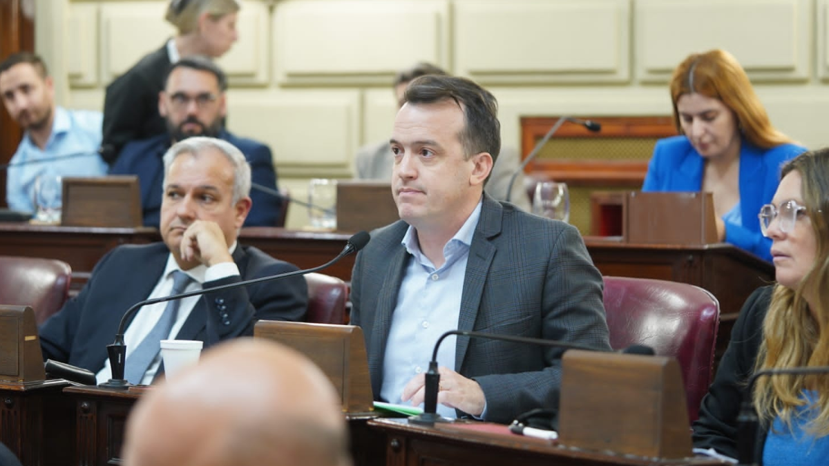 El diputado del Socialismo, Joaquín Blanco dijo estar “muy entusiasmados” y aseguró estar “muy cerca de dar un paso muy importante y concreto: ponerle fecha al tratamiento de la reforma”. El diputado del Socialismo, Joaquín Blanco dijo estar “muy entusiasmados” y aseguró estar “muy cerca de dar un paso muy importante y concreto: ponerle fecha al tratamiento de la reforma”.