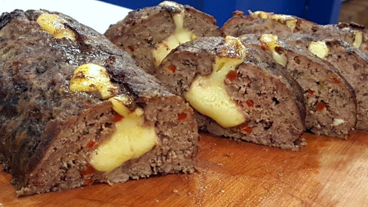 Puede rellenarse con queso