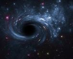 el monstruoso agujero negro que se traga un sol cada dos dias
