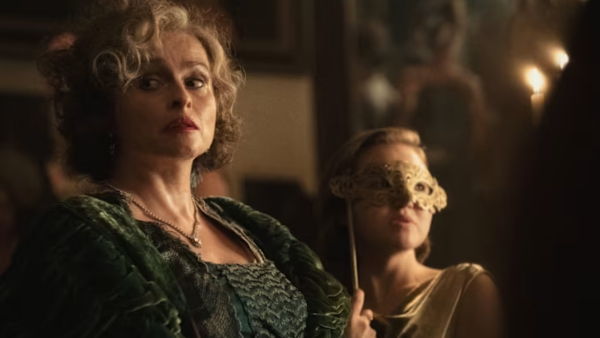 Agatha Christie's Seven Dials, de Netflix.