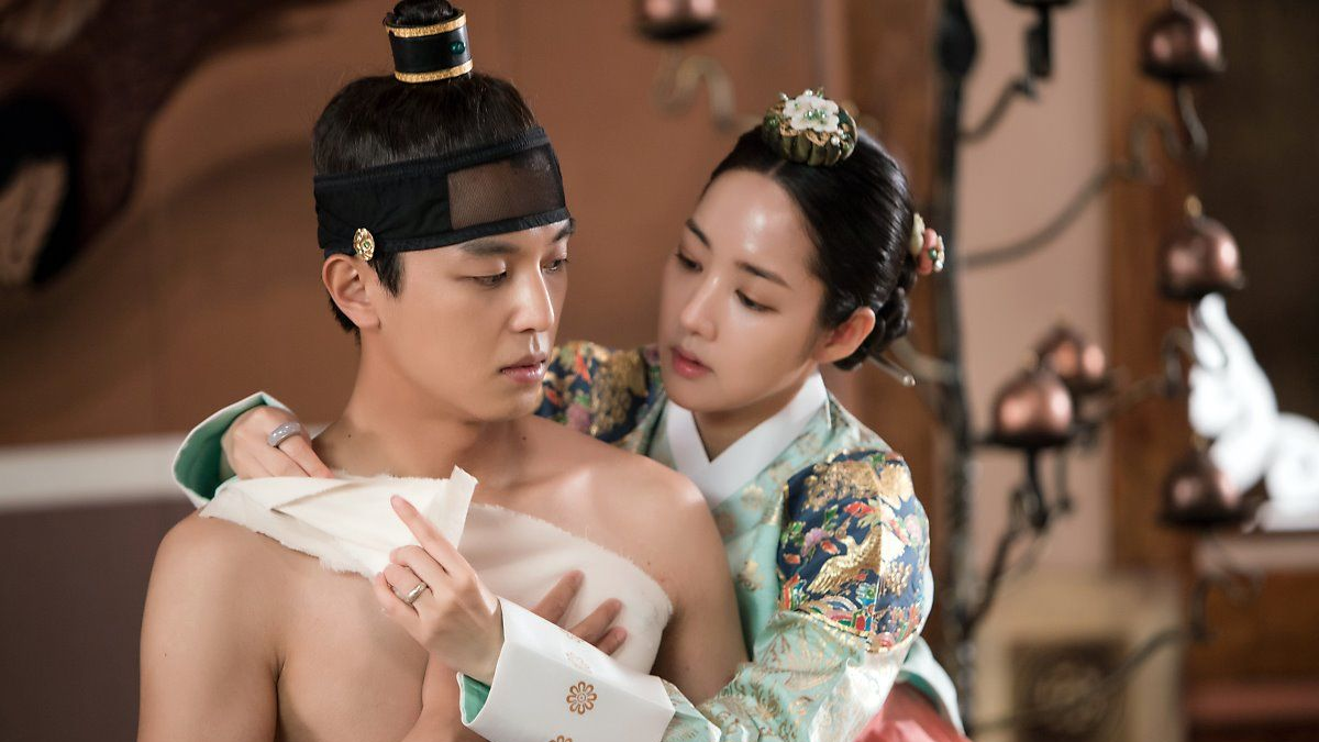 La dramática serie coreana de época que está en Netflix