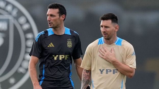 Oficial: ya están los 26 convocados de la Selección Argentina para el Mundial 2026.