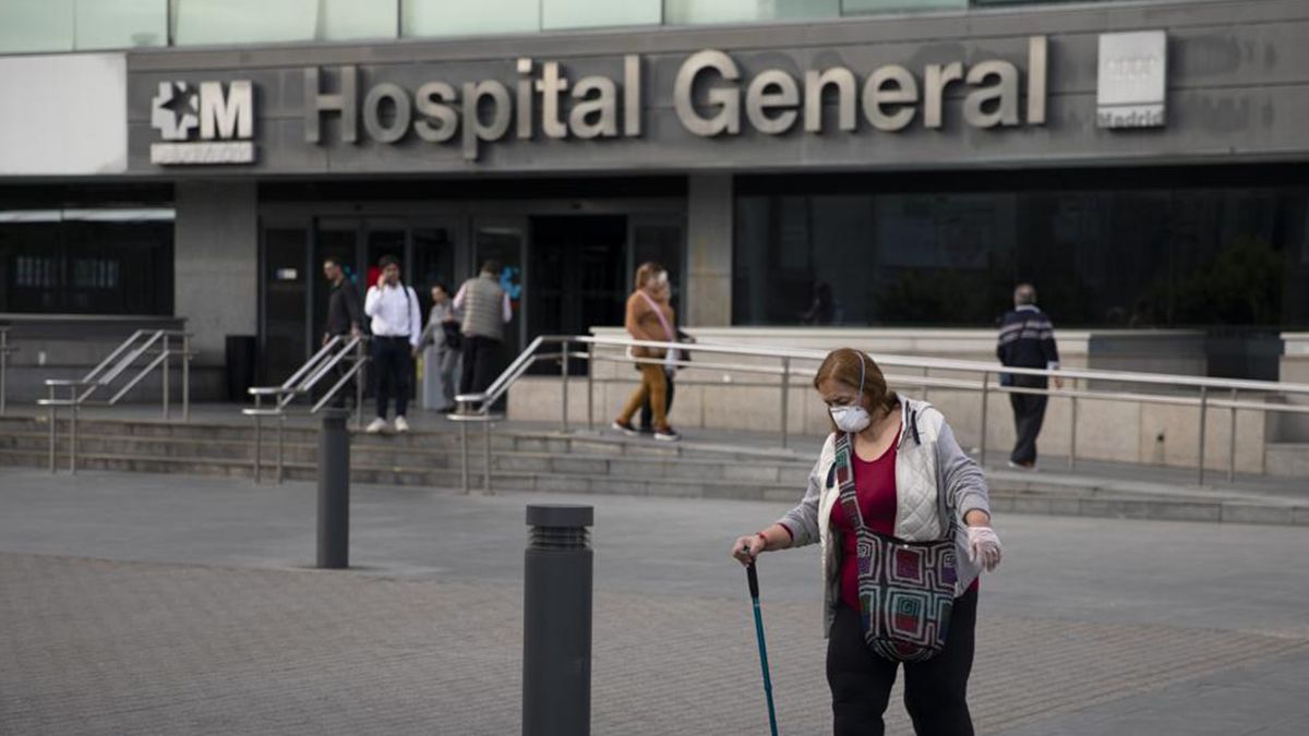 En Espa&ntilde;a hay m&aacute;s de 4.000 casos de coronavirus. La mitad de los pacientes vive en Madrid.