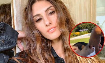 Lola Latorre llegó a la Argentina y se lamentó por el estado de salud de su mascota: Me asusté mucho Lola Latorre llegó a la Argentina y se lamentó por el estado de salud de su mascota: Me asusté mucho