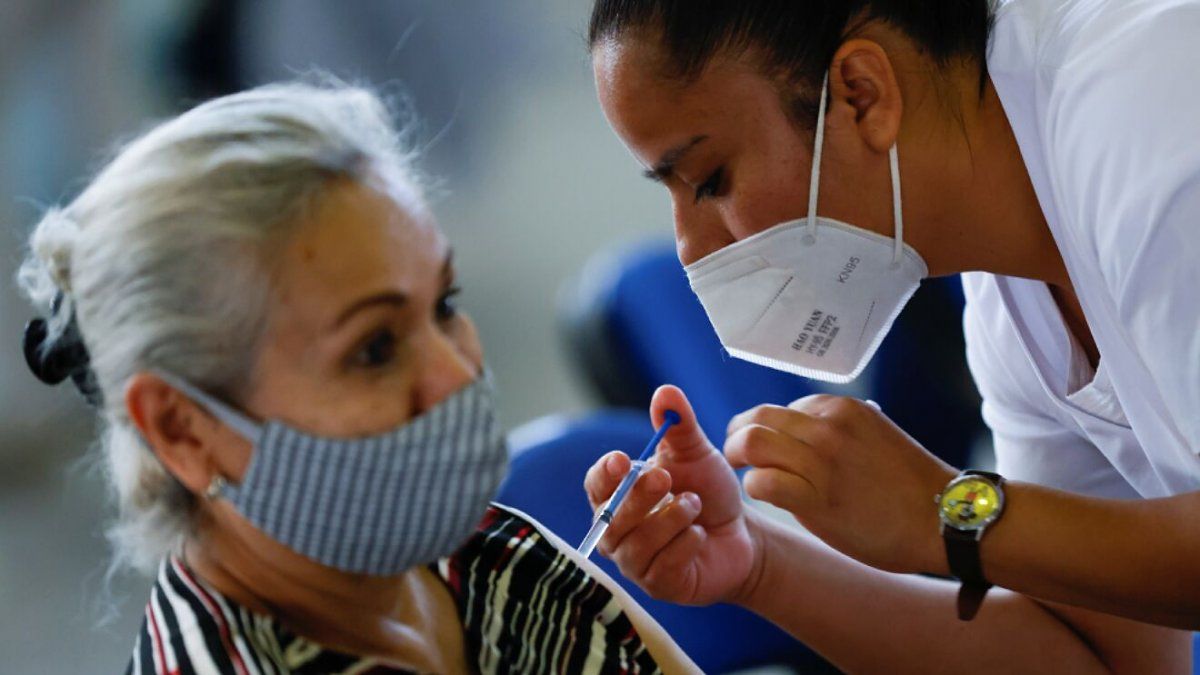 México ya recibió 35