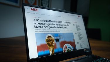 El nuevo diseño del sitio web de AIRE, más intuitivo y ágil para los usuarios. El nuevo diseño del sitio web de AIRE, más intuitivo y ágil para los usuarios.