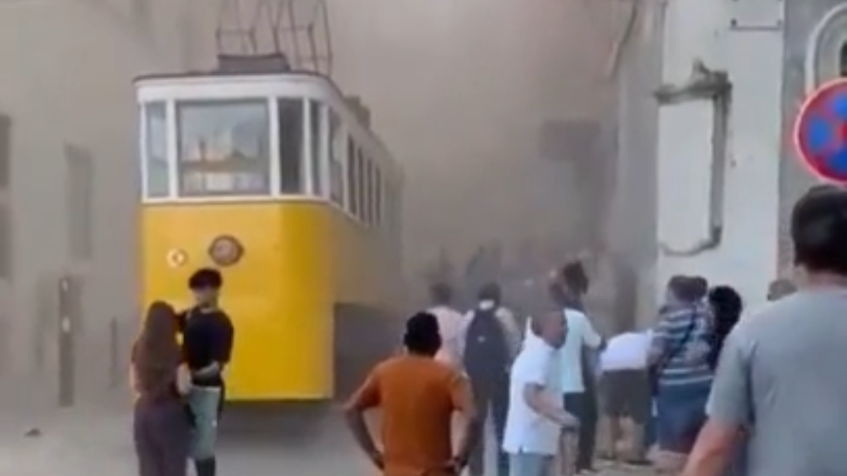 El gobierno de Portugal declaró este jueves día de duelo nacional.