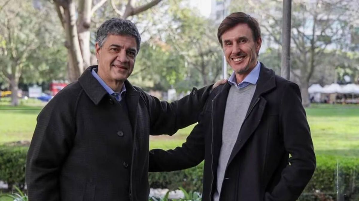 Roberto García Moritán se suma al gobierno de Jorge Macri. Roberto García Moritán se suma al gobierno de Jorge Macri.