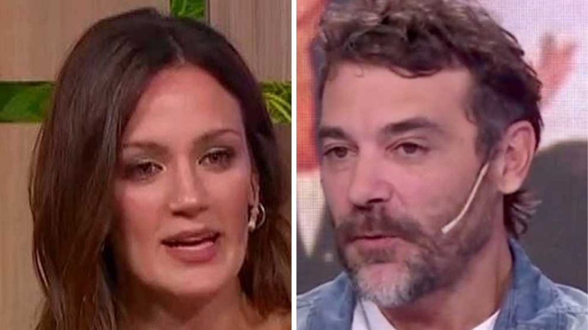 La pareja explicó todo.&nbsp;