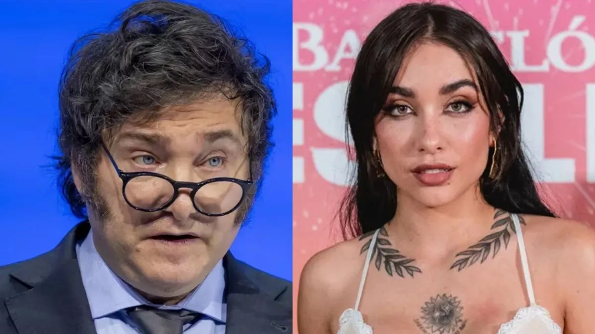 María Becerra habló del uso de las redes de Javier Milei: Tiene que haber más seriedad