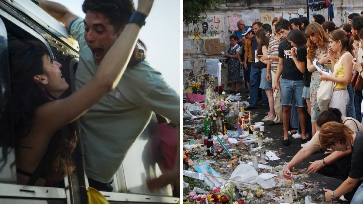 El comunicado de la organización No Nos Cuenten Cromañón.