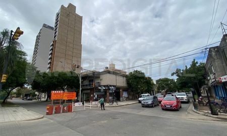 corte de transito en bulevar pellegrini y francia por obras de aguas santafesinas corte de transito en bulevar pellegrini y francia por obras de aguas santafesinas