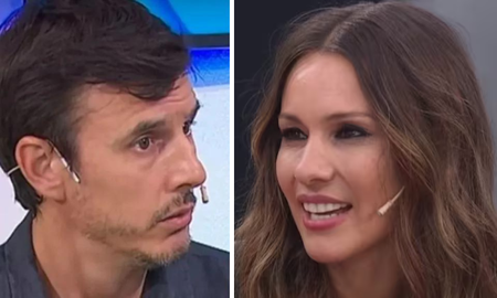 esta vez no es la china suarez: quien es la amante del marido de pampita esta vez no es la china suarez: quien es la amante del marido de pampita