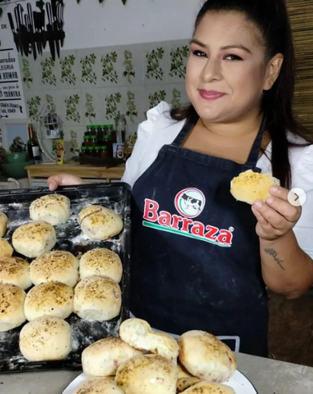 Así es la casa de Elba Rodríguez, la primera ganadora de MasterChef. Así es la casa de Elba Rodríguez, la primera ganadora de MasterChef.