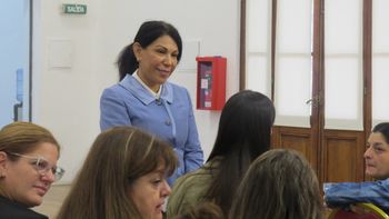 La Provincia capacita a sus equipos de salud en el abordaje de la tuberculosis