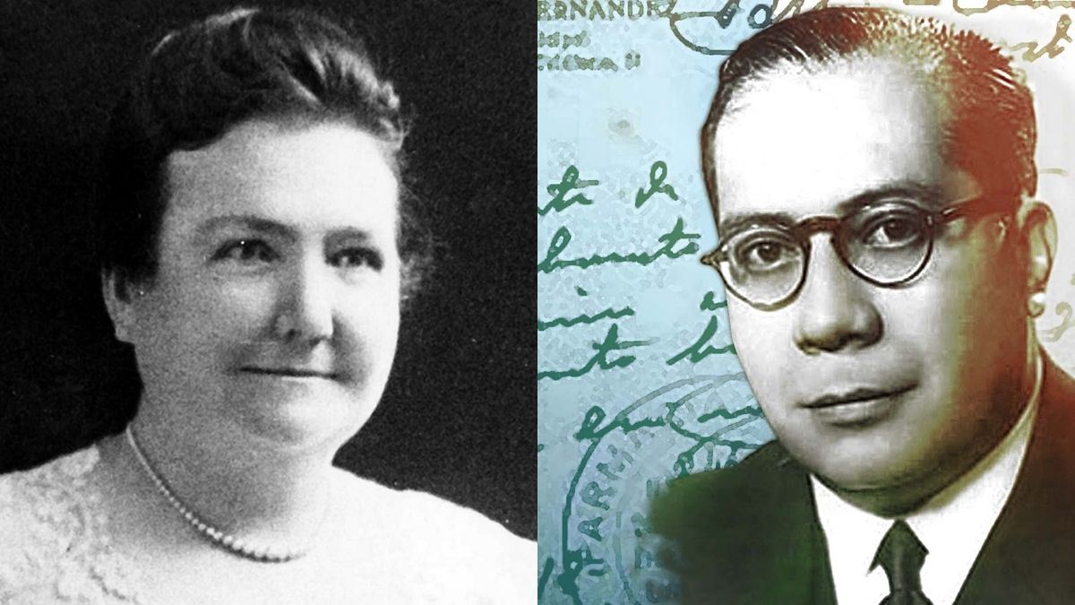 Quiénes fueron Cecilia Grierson y Ramón Carrillo, que estarán en el billete de $2.000