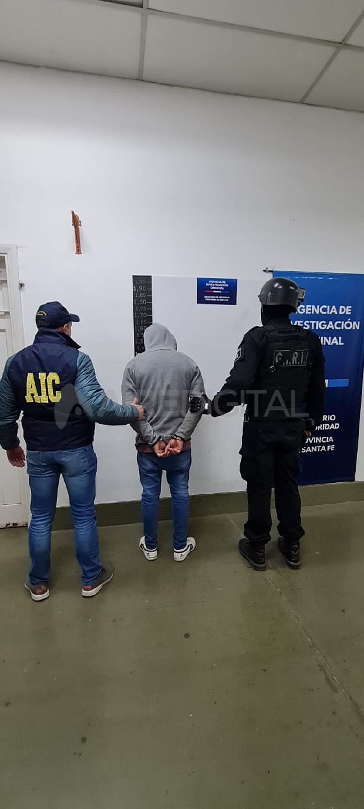 En una audiencia de medidas cautelares