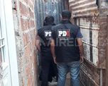 El martes, PDI allan&oacute; viviendas en Santa Fe, Alto Verde y Cayast&aacute; para desbaratar a la banda.&nbsp;