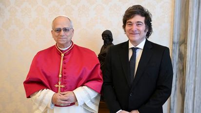 La sorprendente declaración del Papa León XIV respecto a Argentina