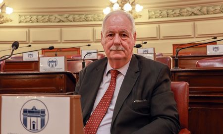 El miércoles de la semana que viene asumirá en su cargo de ministro de la Corte Suprema de Justicia Rubén Weder. El miércoles de la semana que viene asumirá en su cargo de ministro de la Corte Suprema de Justicia Rubén Weder.