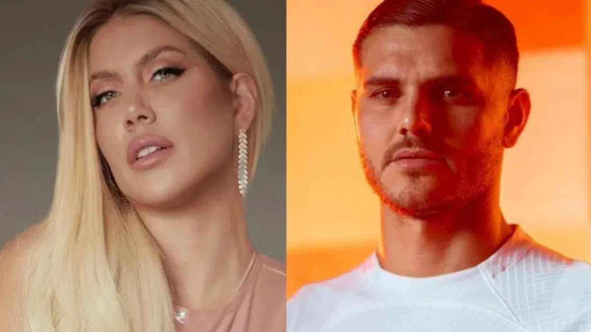 Aseguran que Wanda Nara le tiene miedo de Mauro Icardi por sus últimas reacciones en las redes