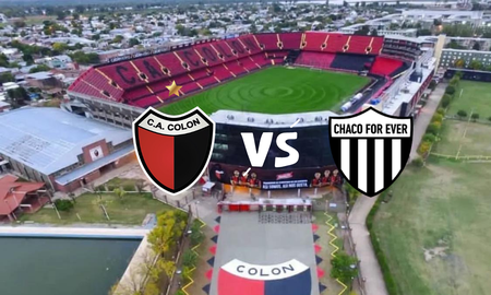 Las TRES MANERAS de seguir EN VIVO Colón vs. Chaco For Ever, por la Primera Nacional. Las TRES MANERAS de seguir EN VIVO Colón vs. Chaco For Ever, por la Primera Nacional.