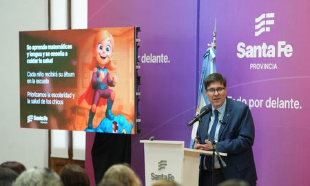 Vax Team: el programa santafesino para recuperar la vacunación en más de 400.000 niños y niñas. Vax Team: el programa santafesino para recuperar la vacunación en más de 400.000 niños y niñas.