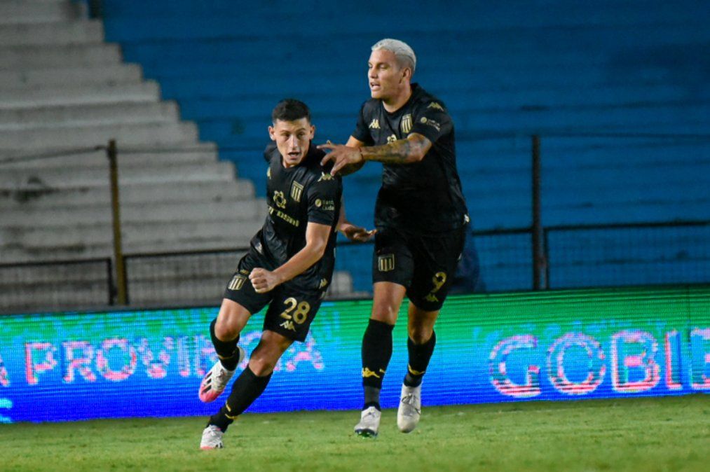 Tomás Chancalay rescató un punto para Racing frente a Aldosivi como local.