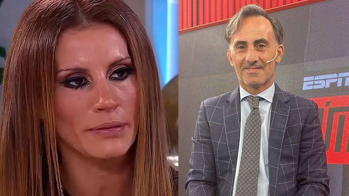 Revelaron que Diego Latorre y Natacha Jaitt habrían tenido un encuentro íntimo