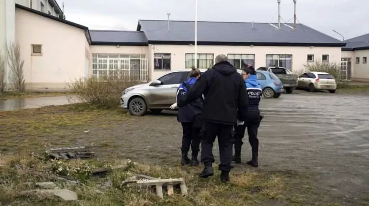 Según indicó la Policía