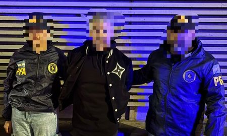 La detención de Raynaud se llevó a cabo el lunes por la noche, en un shopping del barrio porteño de Belgrano. La detención de Raynaud se llevó a cabo el lunes por la noche, en un shopping del barrio porteño de Belgrano.