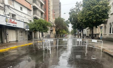 Ciudad de Santa Fe: habrá cortes de calles y desvíos de tránsito este fin de semana, dónde serán Ciudad de Santa Fe: habrá cortes de calles y desvíos de tránsito este fin de semana, dónde serán
