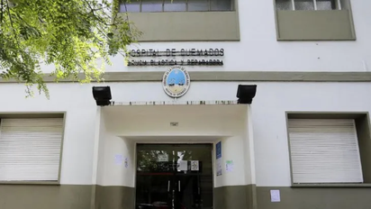 Buenos Aires: más de 20 heridos por pirotecnia tras los festejos de Año Nuevo