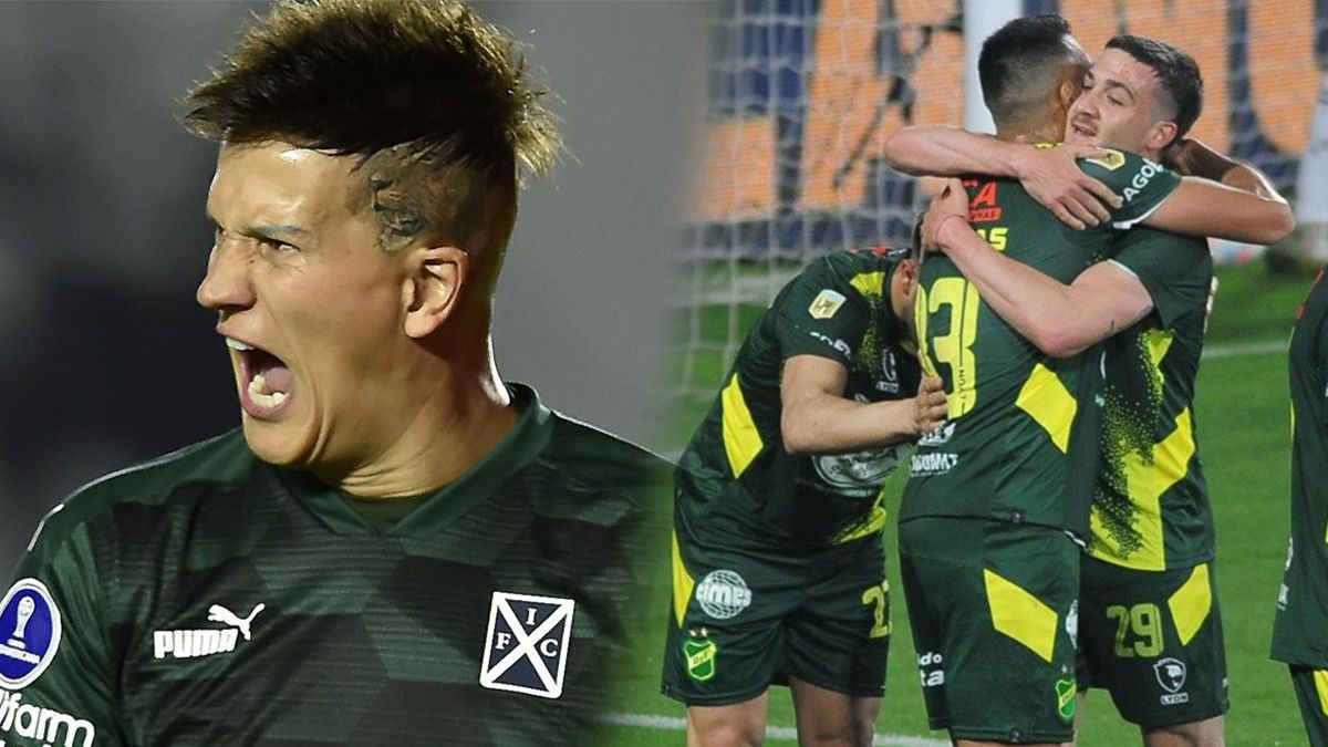 Independiente recibe a Defensa y justicia por la séptima fecha del Torneo de la Liga Profesional