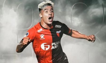 Brian Fernández habló de todos los temas. Brian Fernández habló de todos los temas.