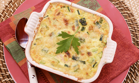 Pastel de zucchini: la receta fácil y nutritiva con pocos ingredientes para hacer en casa Pastel de zucchini: la receta fácil y nutritiva con pocos ingredientes para hacer en casa