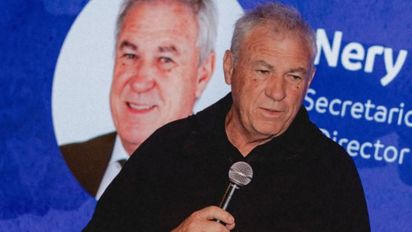 Nery Pumpido y el sorteo del Mundial 2026: 