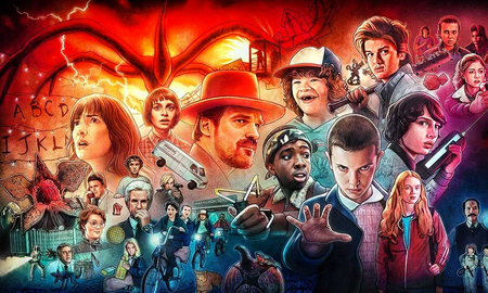 Una filtración del set de Stranger Things confirma un regreso inesperado Una filtración del set de Stranger Things confirma un regreso inesperado