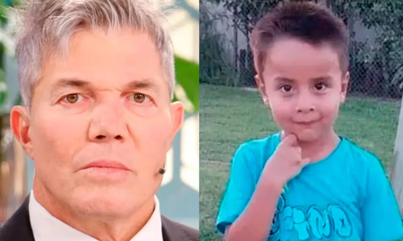 El abogado de la familia de Loan reveló que se encuentra en contacto con la mujer que envió la imagen difundida en las últimas horas. El abogado de la familia de Loan reveló que se encuentra en contacto con la mujer que envió la imagen difundida en las últimas horas.