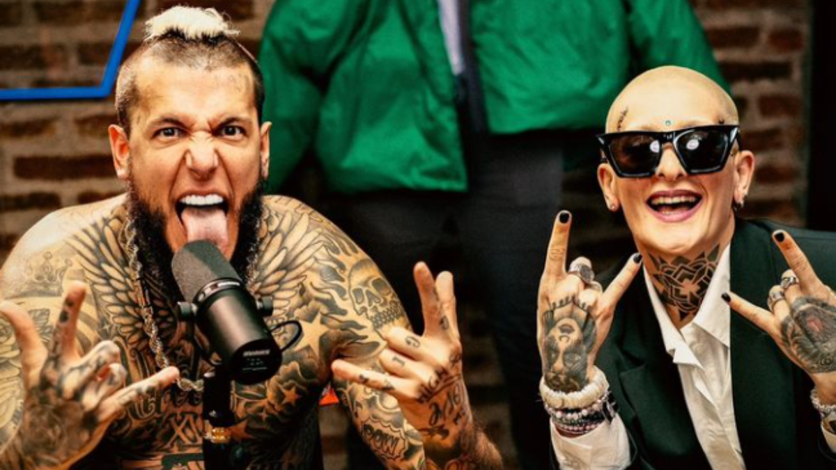 Se levantó el programa de Furia Scaglione y Alex Caniggia. Se levantó el programa de Furia Scaglione y Alex Caniggia. 