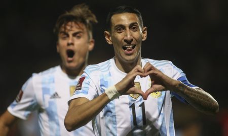 Aire de Santa Fe | uruguay argentina eliminatorias sudamericanas angel di maria