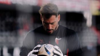 Comenzó el partido en el Brigadier López: Colón iguala sin goles ante Godoy Cruz