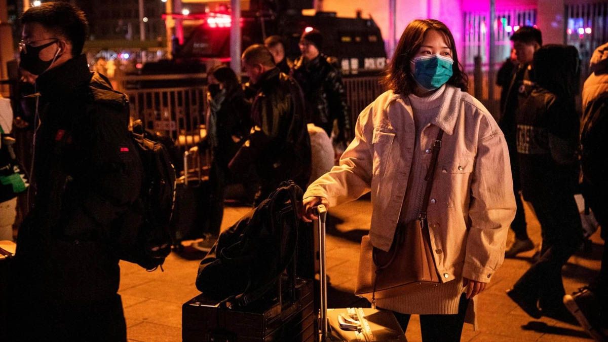 Asciende a nueve la cantidad de muertos por coronavirus en China y advierten que podría mutar y propagarse