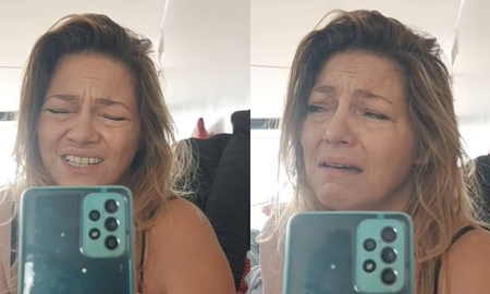 Tamara Paganini contó cómo fue perder a sus dos hijos mellizos tras haber deseado tanto ser madre Tamara Paganini contó cómo fue perder a sus dos hijos mellizos tras haber deseado tanto ser madre