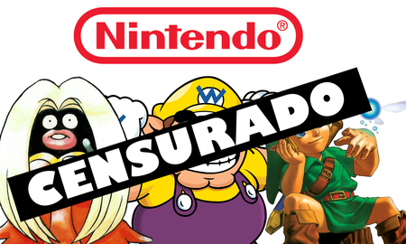 Nintendo pide censurar juegos con contenido sugerente y para adultos